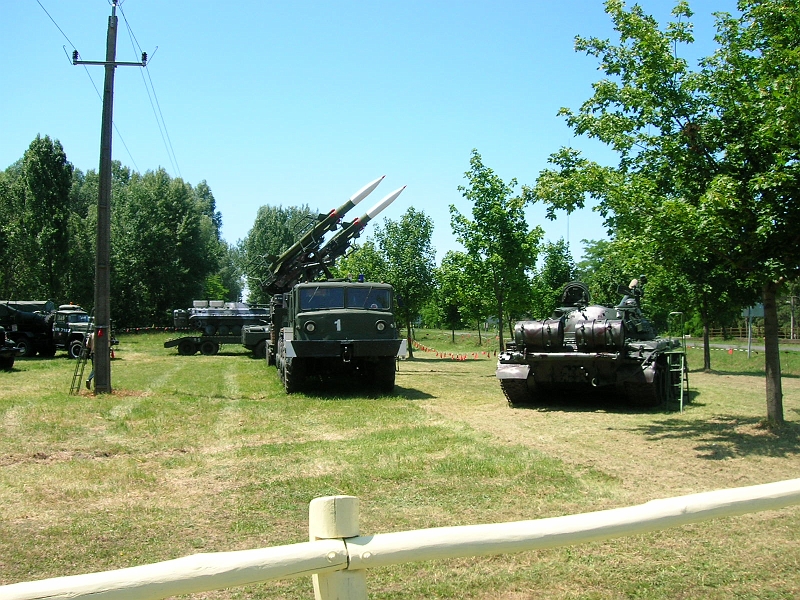 DSCN0345.JPG - Siofók - vojenské muzeum
